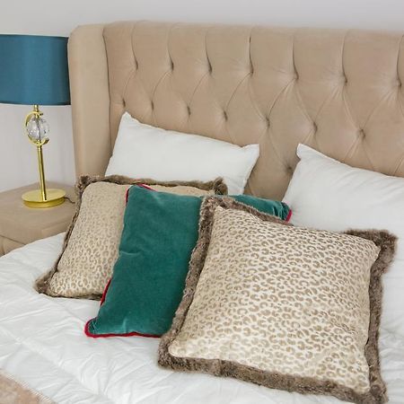 Elegant City Center Apartment 7A Krakkó Kültér fotó