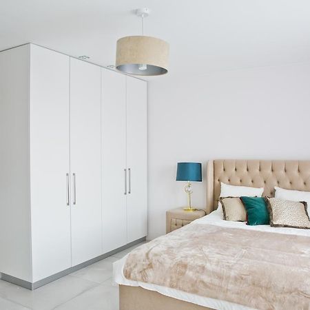 Elegant City Center Apartment 7A Krakkó Kültér fotó