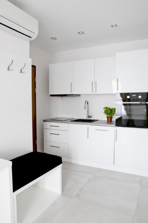 Elegant City Center Apartment 7A Krakkó Kültér fotó